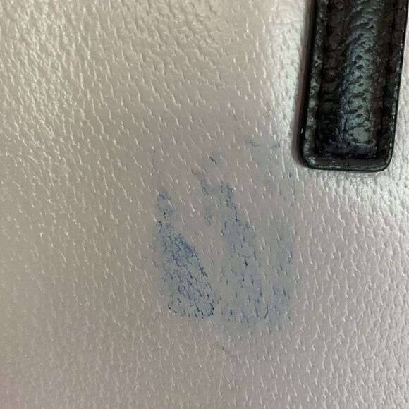 Kate Spade Grant Street black/gray colorblock Sadie tote bag - Picture 8 of 15